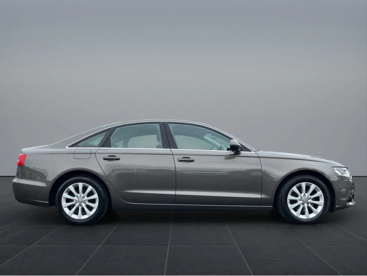 Audi A6 2.0 TDI SE 177PS 4DR - Image 2