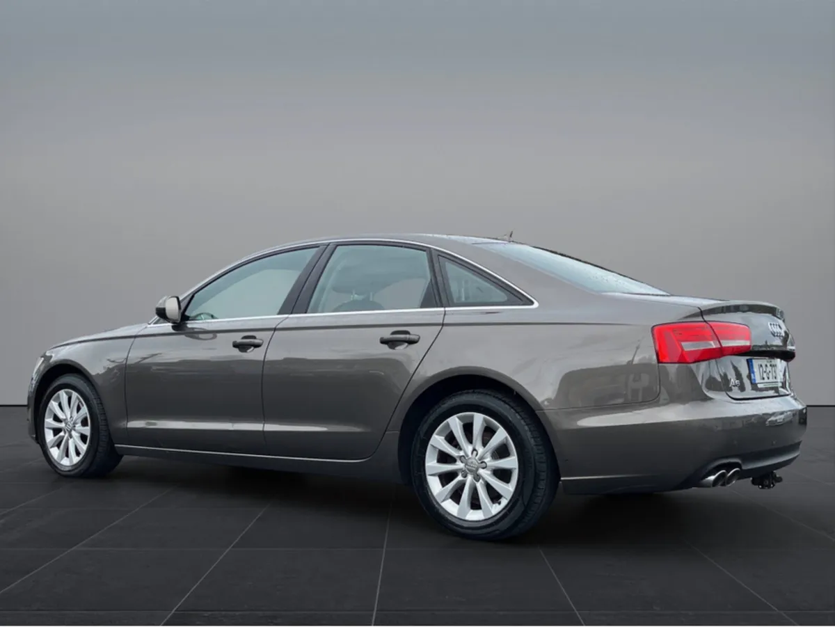 Audi A6 2.0 TDI SE 177PS 4DR - Image 3