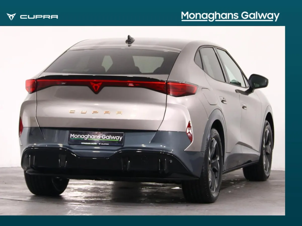 Cupra Tavascan Endurance 4 (286hp) 77kWh | With Wi - Image 3