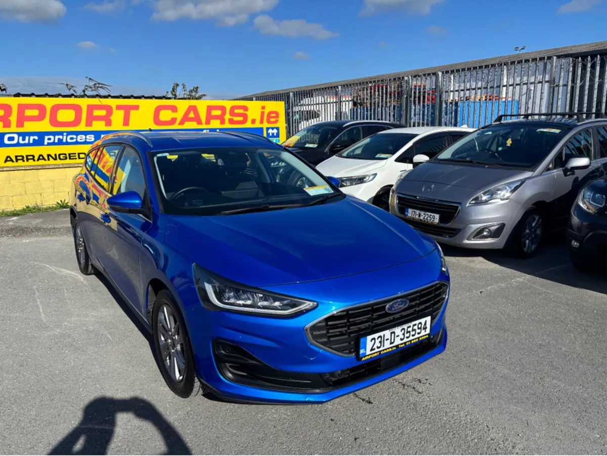 Ford Focus TITANIUM 5W 1.0T 125 S6. - Image 4