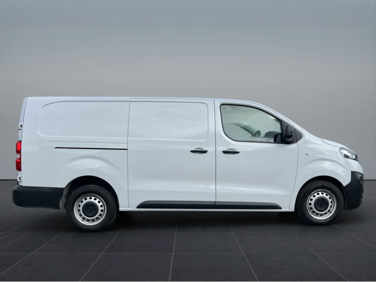 Opel Vivaro L2H1-1.5 100PS-6SP MAN 100PS-DIE-6SP 5 - Image 2