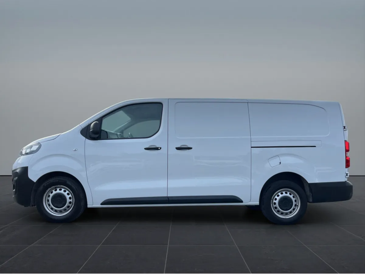 Opel Vivaro L2H1-1.5 100PS-6SP MAN 100PS-DIE-6SP 5 - Image 4