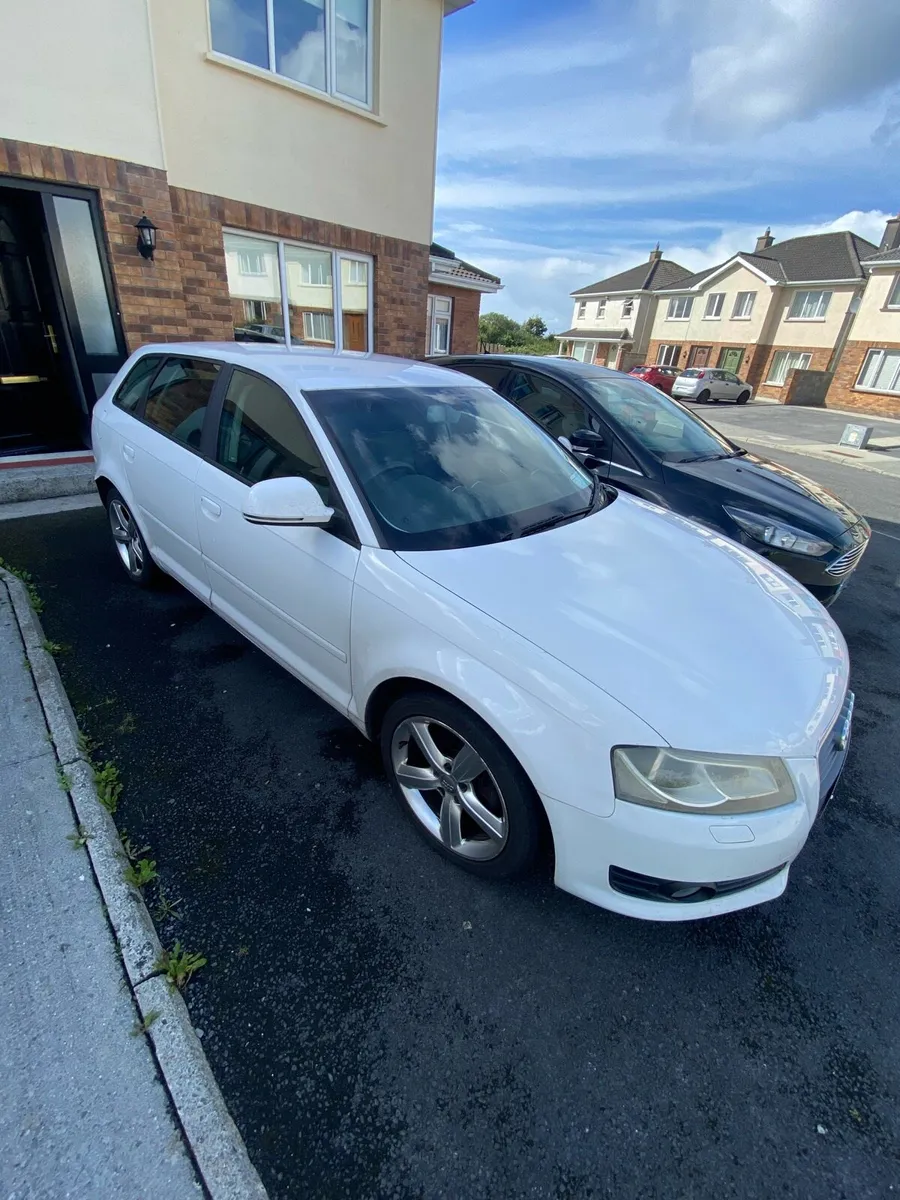 Audi A3 - Image 1
