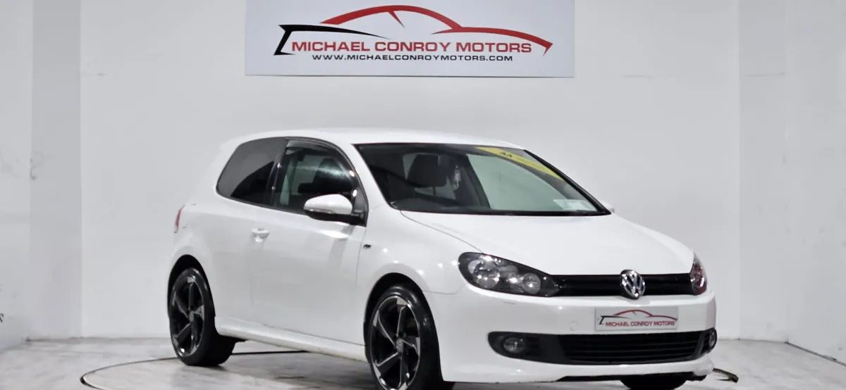 Volkswagen Golf 2011 - Image 3