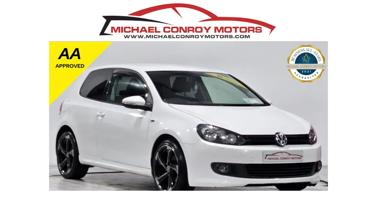 Volkswagen Golf 2011 - Image 1