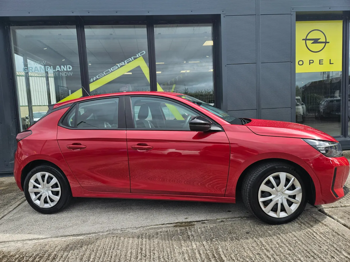 Opel Corsa 1.2 SC - Image 4
