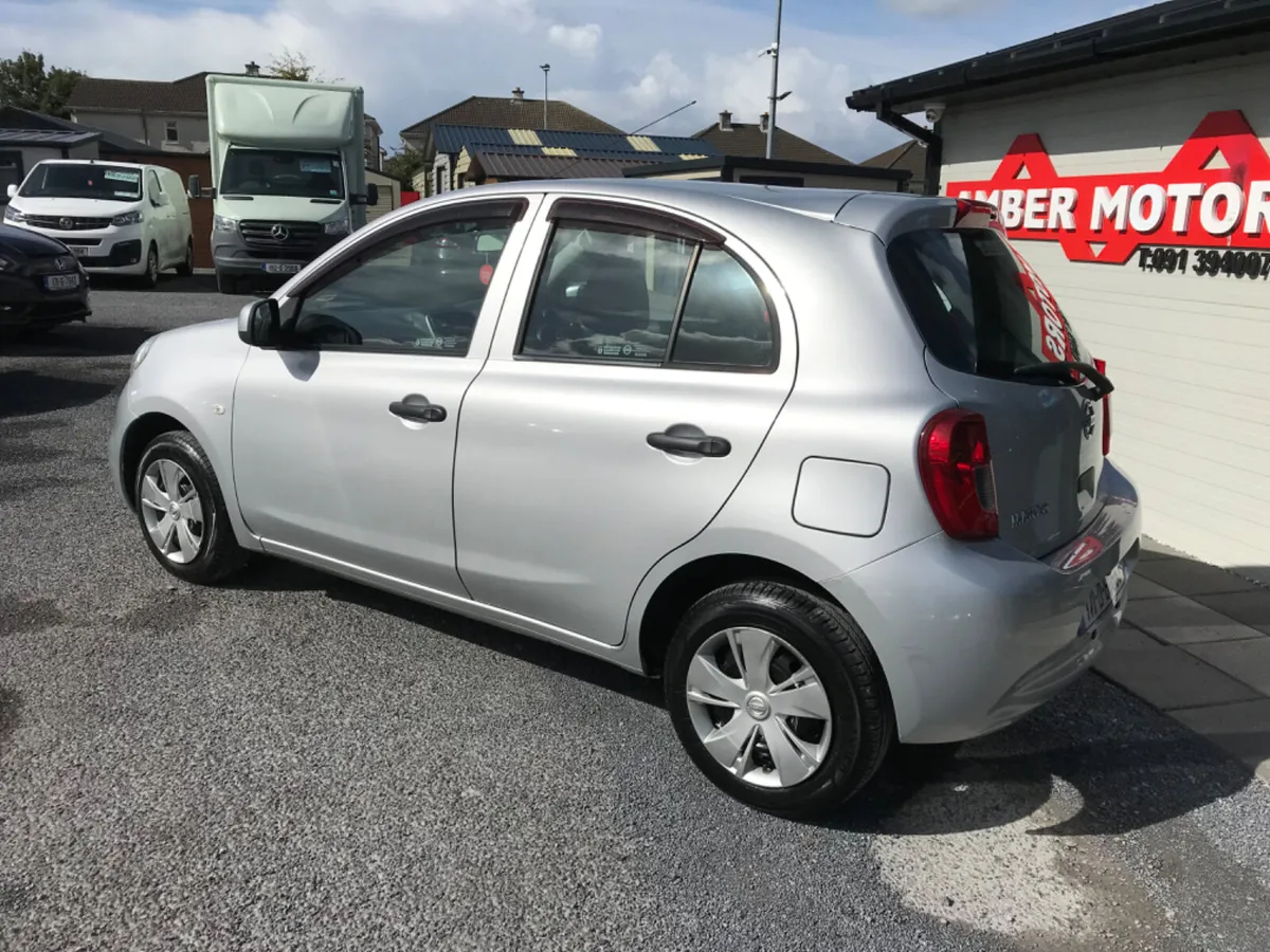 2017 Nissan March Automatic - Image 3