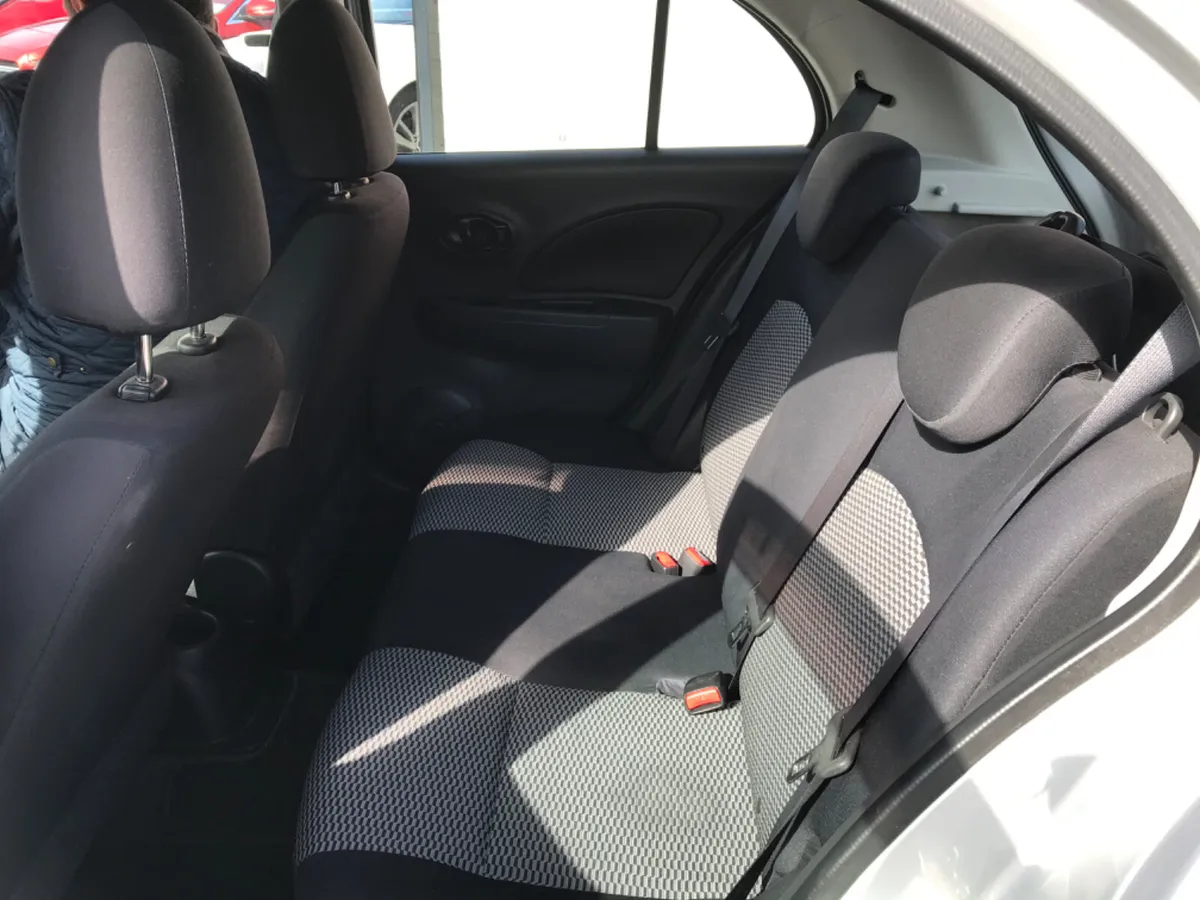 2017 Nissan March Automatic - Image 4