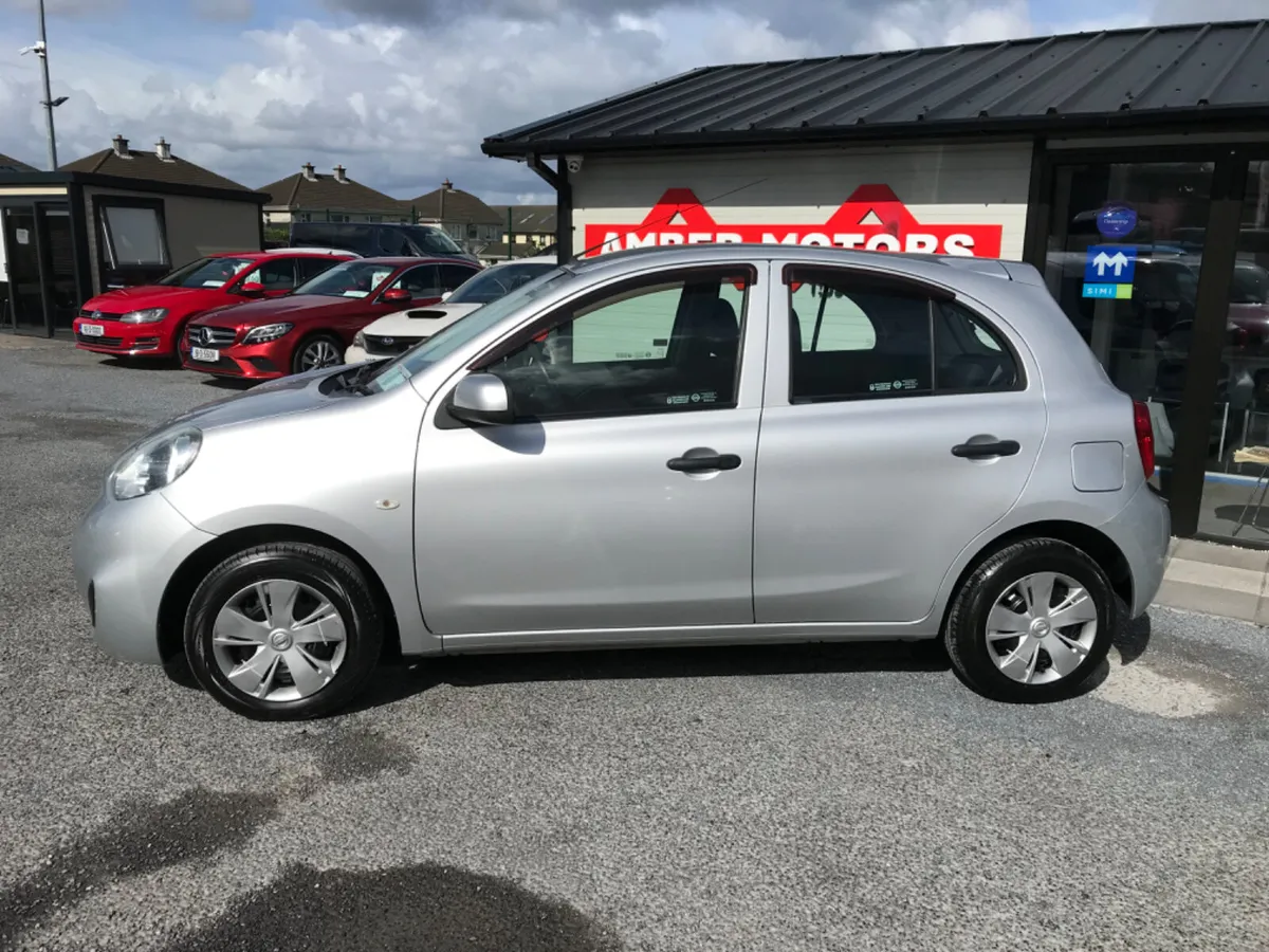 2017 Nissan March Automatic - Image 2