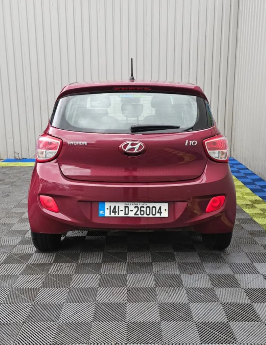 2014 Hyundai i10 1.0 Classic Petrol - Image 4