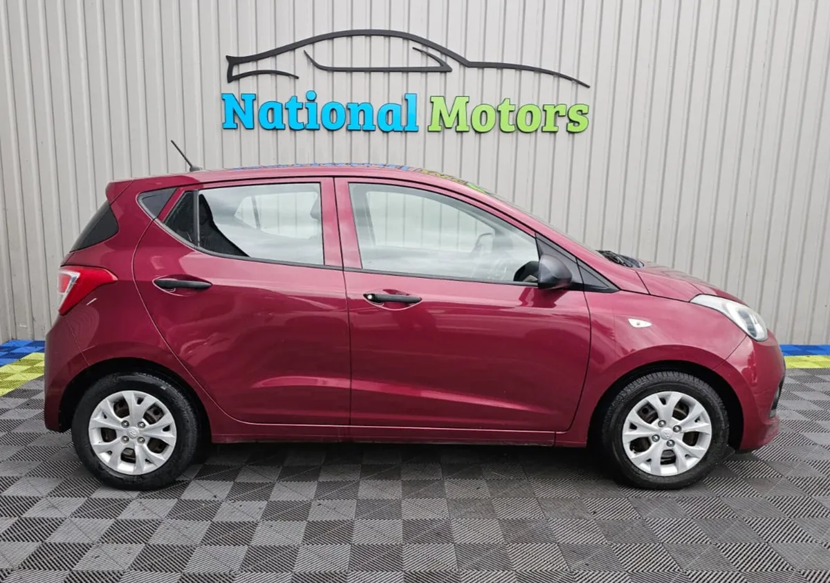 2014 Hyundai i10 1.0 Classic Petrol - Image 2