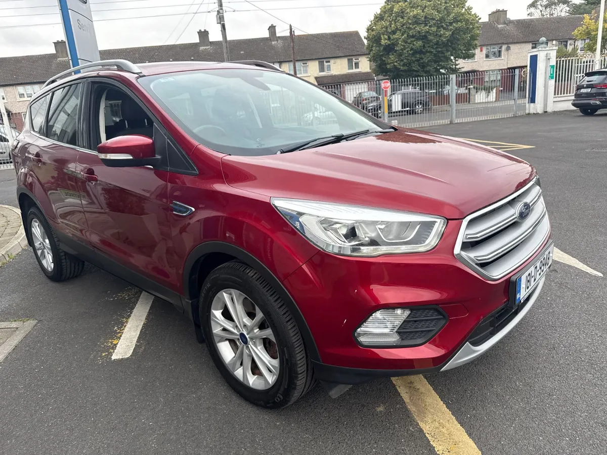 Ford Kuga 2018 For Auction!! - Image 2