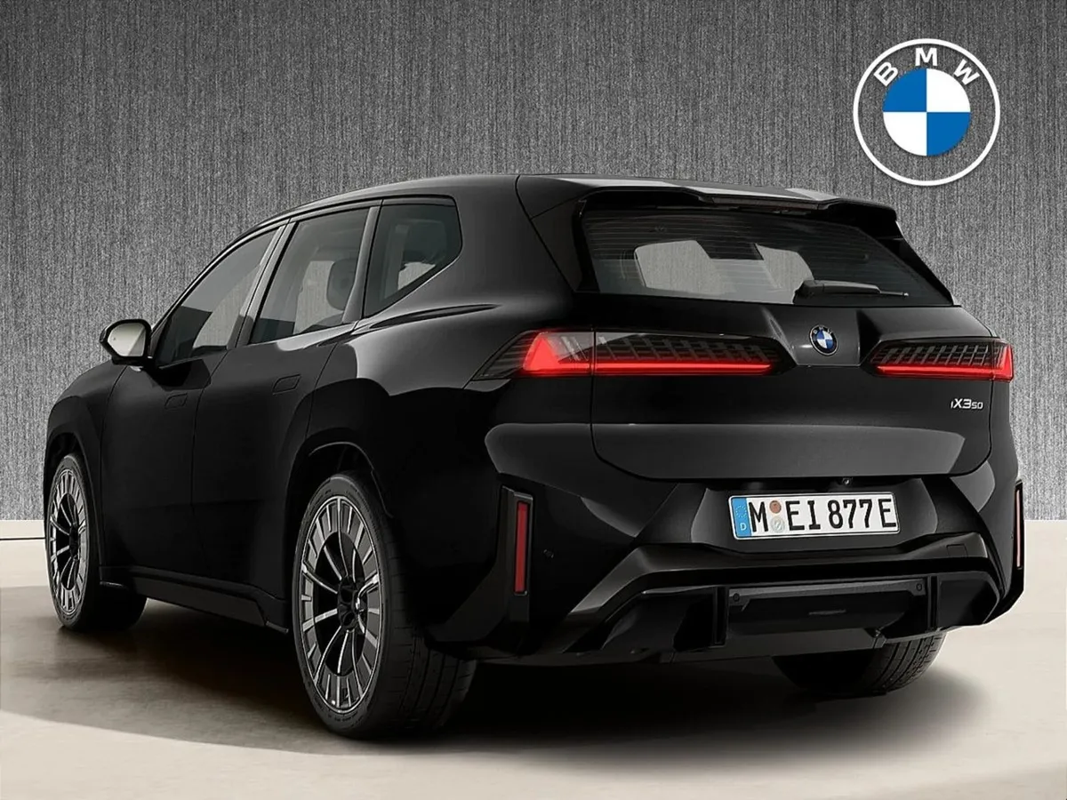 BMW iX3 806 km Range 50 Xdrive - Image 2