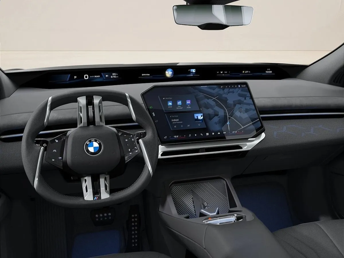 BMW iX3 806 km Range 50 Xdrive - Image 4