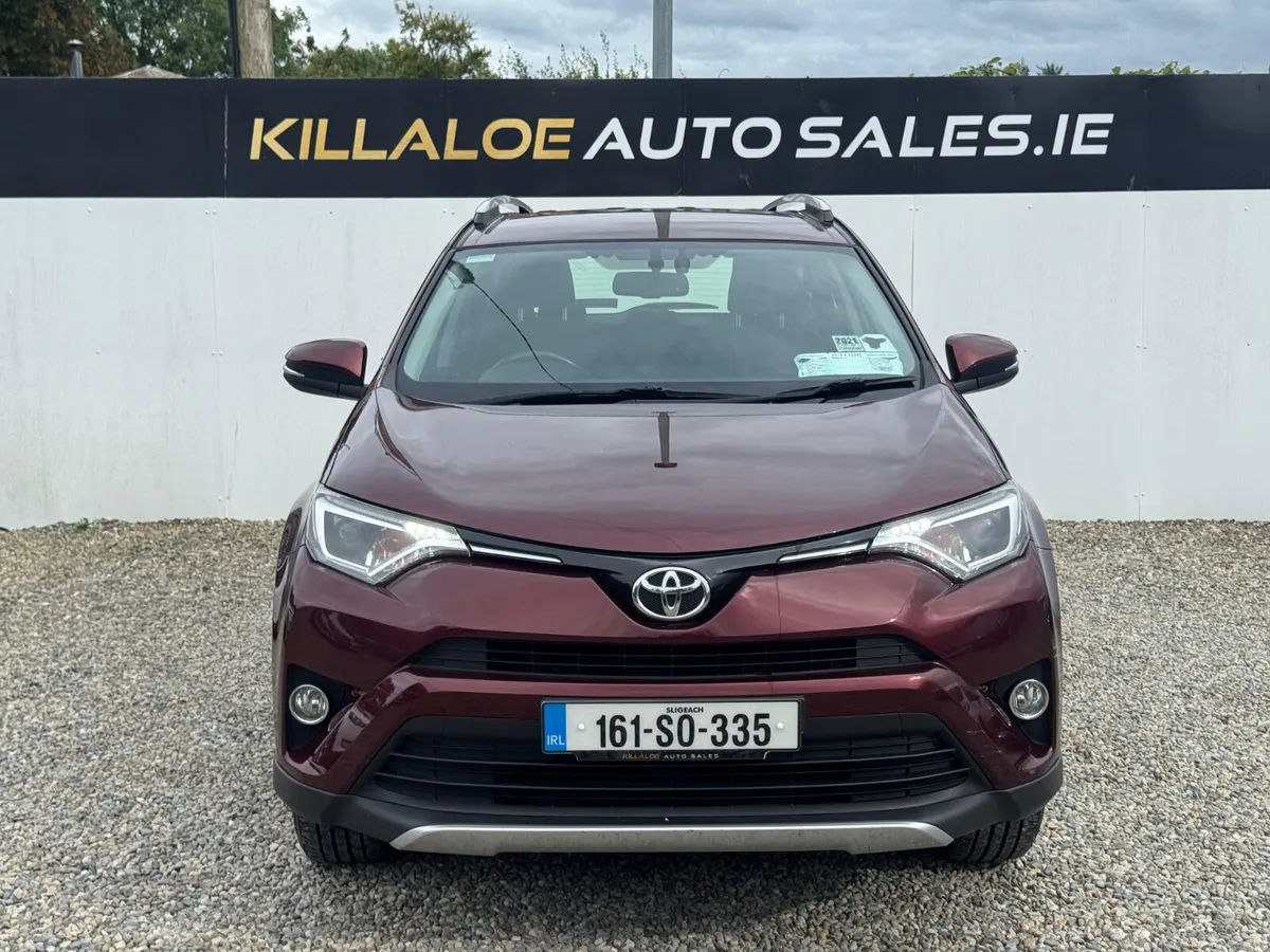Toyota RAV4 2.0D LUNA Sport - Image 2