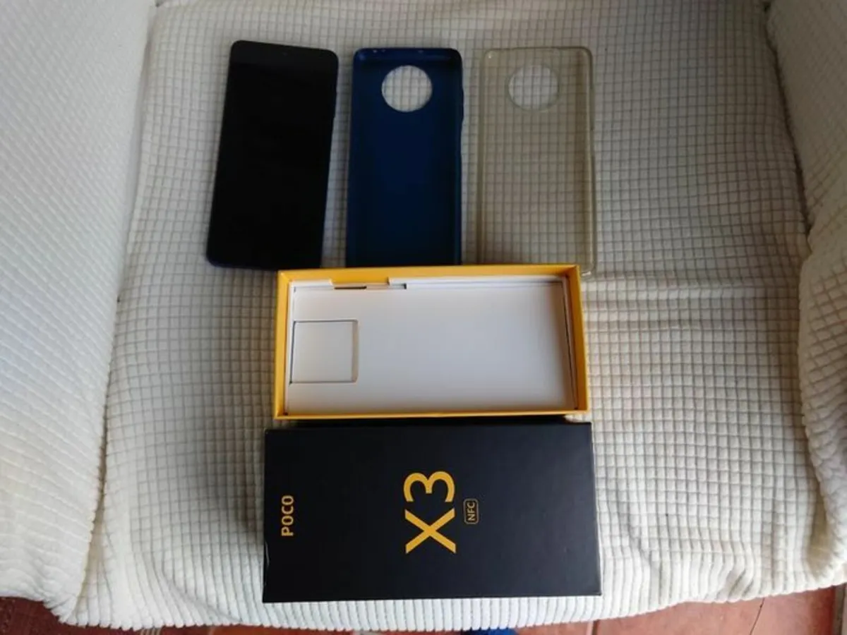 Poco X3 NFC - Image 1