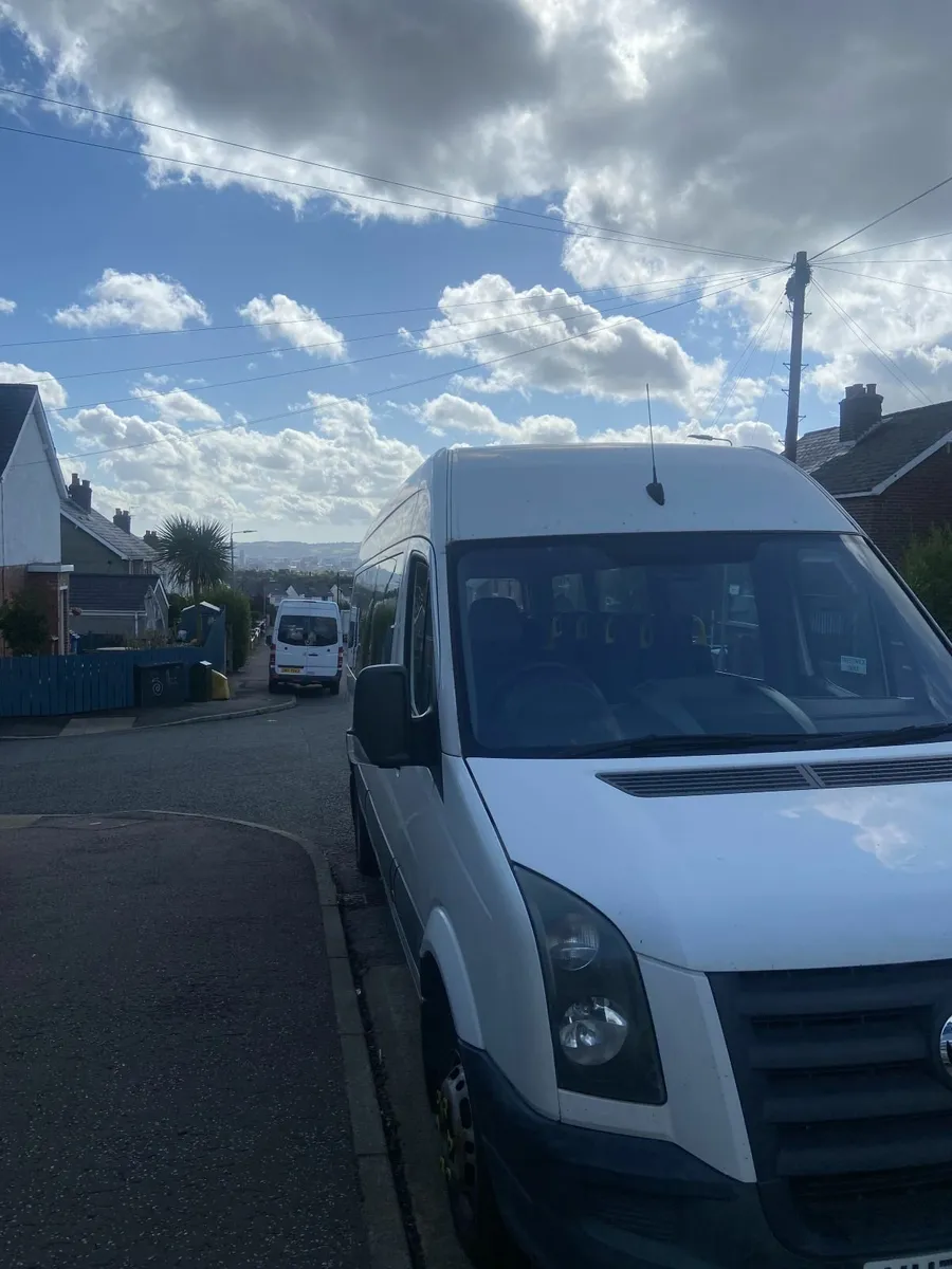 Volkswagen Crafter 2010 - Image 1