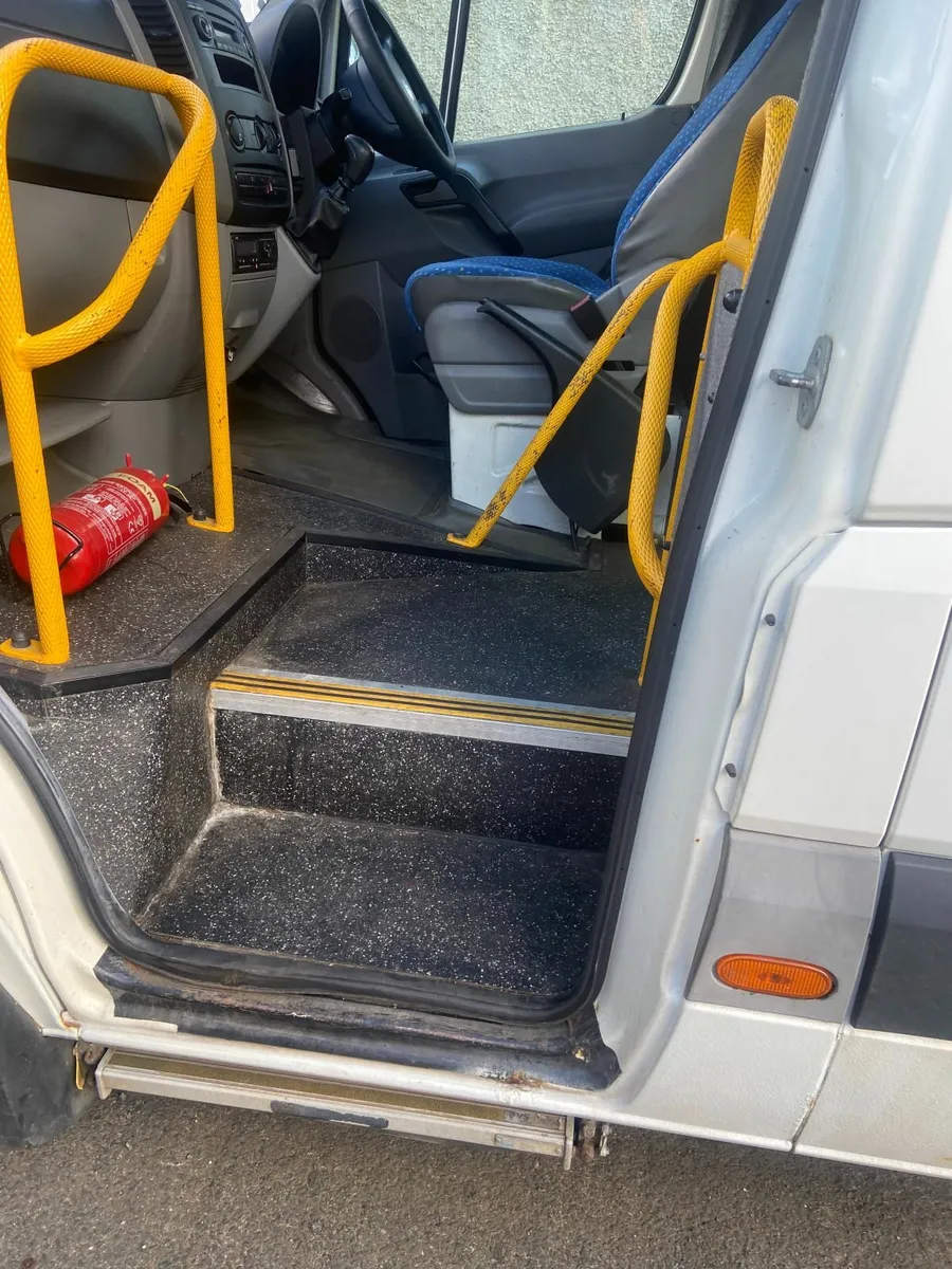 Volkswagen Crafter 2010 - Image 3