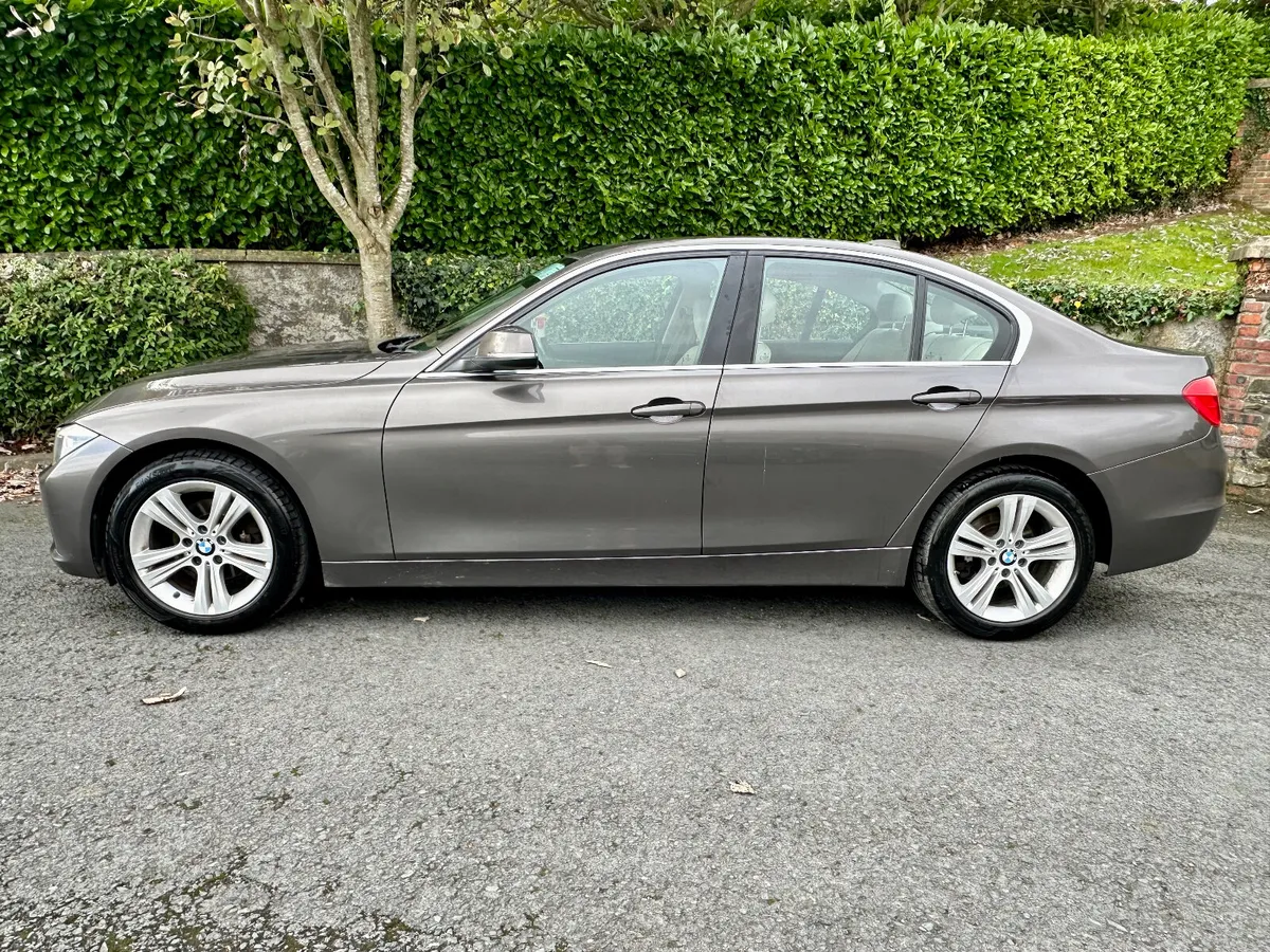 BMW 3-Series 2014 318 F30 D Sport 4DR - Image 2