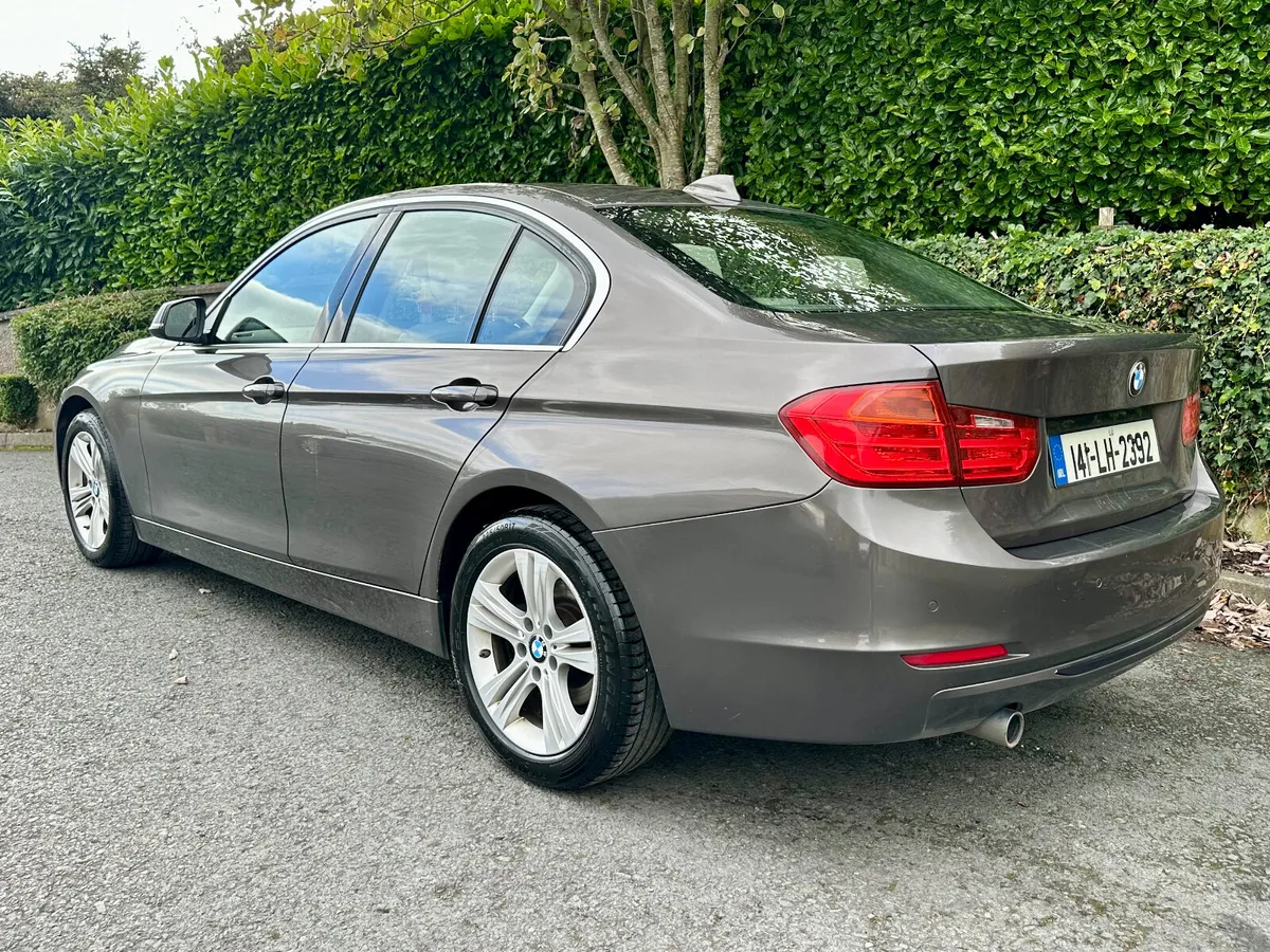 BMW 3-Series 2014 318 F30 D Sport 4DR - Image 3
