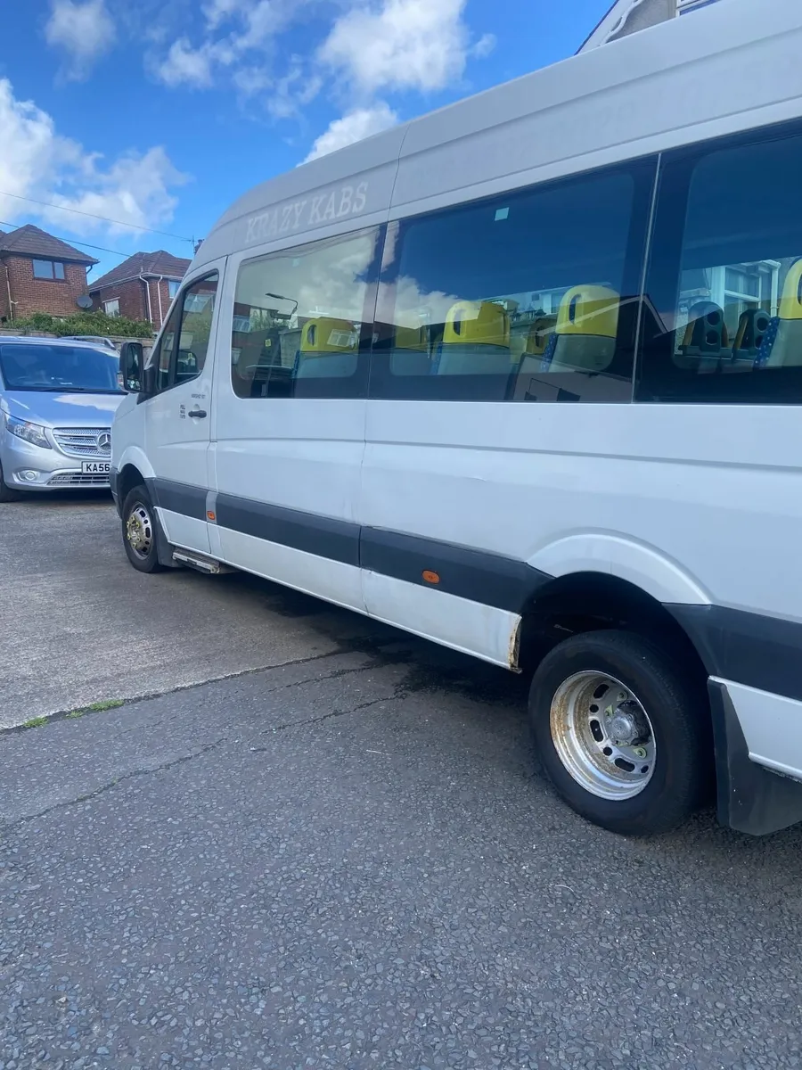 Volkswagen Crafter 2010 - Image 4