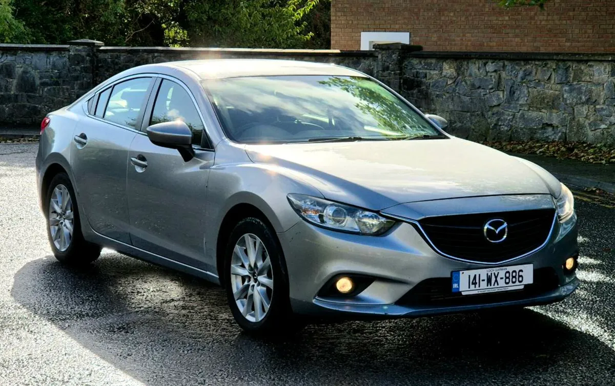 2014 Mazda 6 ▪︎ NEW NCT ▪︎ - Image 1