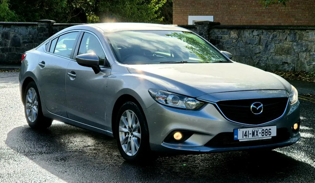 2014 Mazda 6 ▪︎ NEW NCT ▪︎ - Image 2