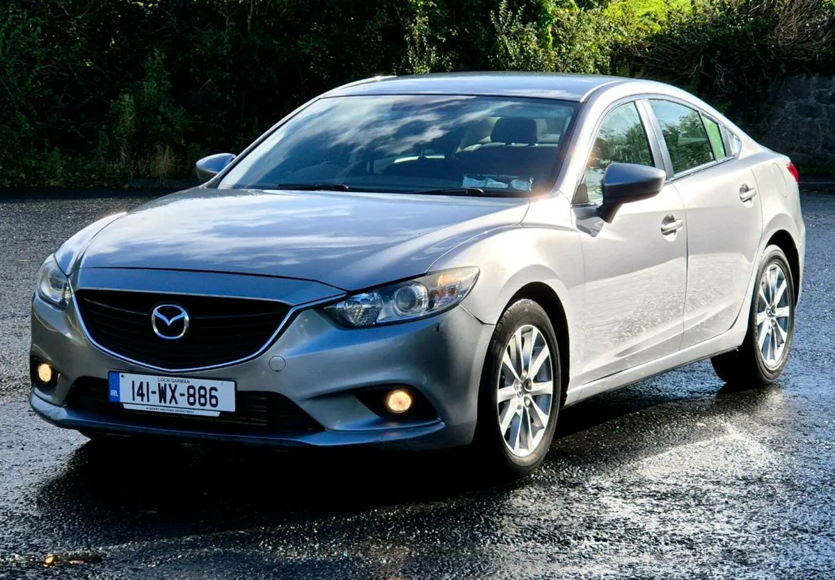2014 Mazda 6 ▪︎ NEW NCT ▪︎ - Image 3