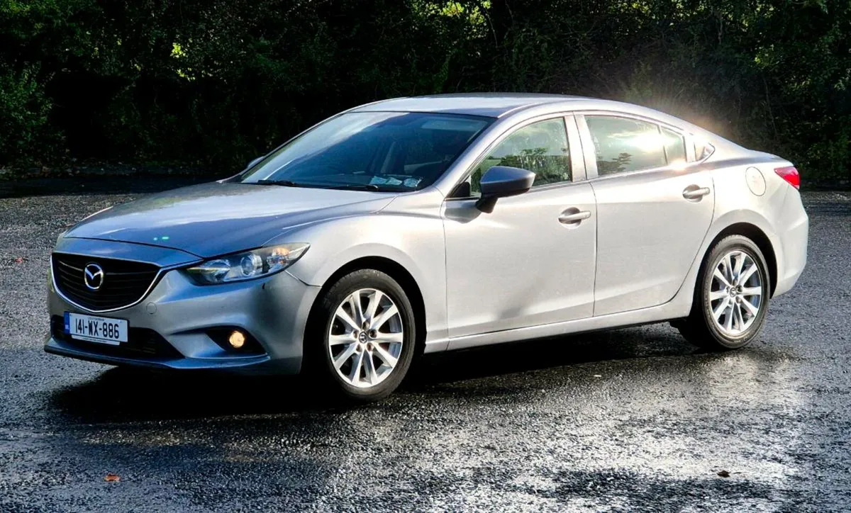 2014 Mazda 6 ▪︎ NEW NCT ▪︎ - Image 4