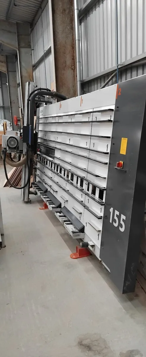Elcon Wall Saw - Image 1
