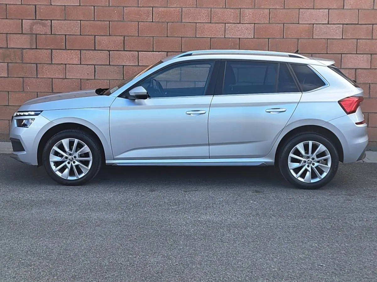 Skoda Kamiq Style Model 1.0 Petrol 110 Bhp. - Image 3