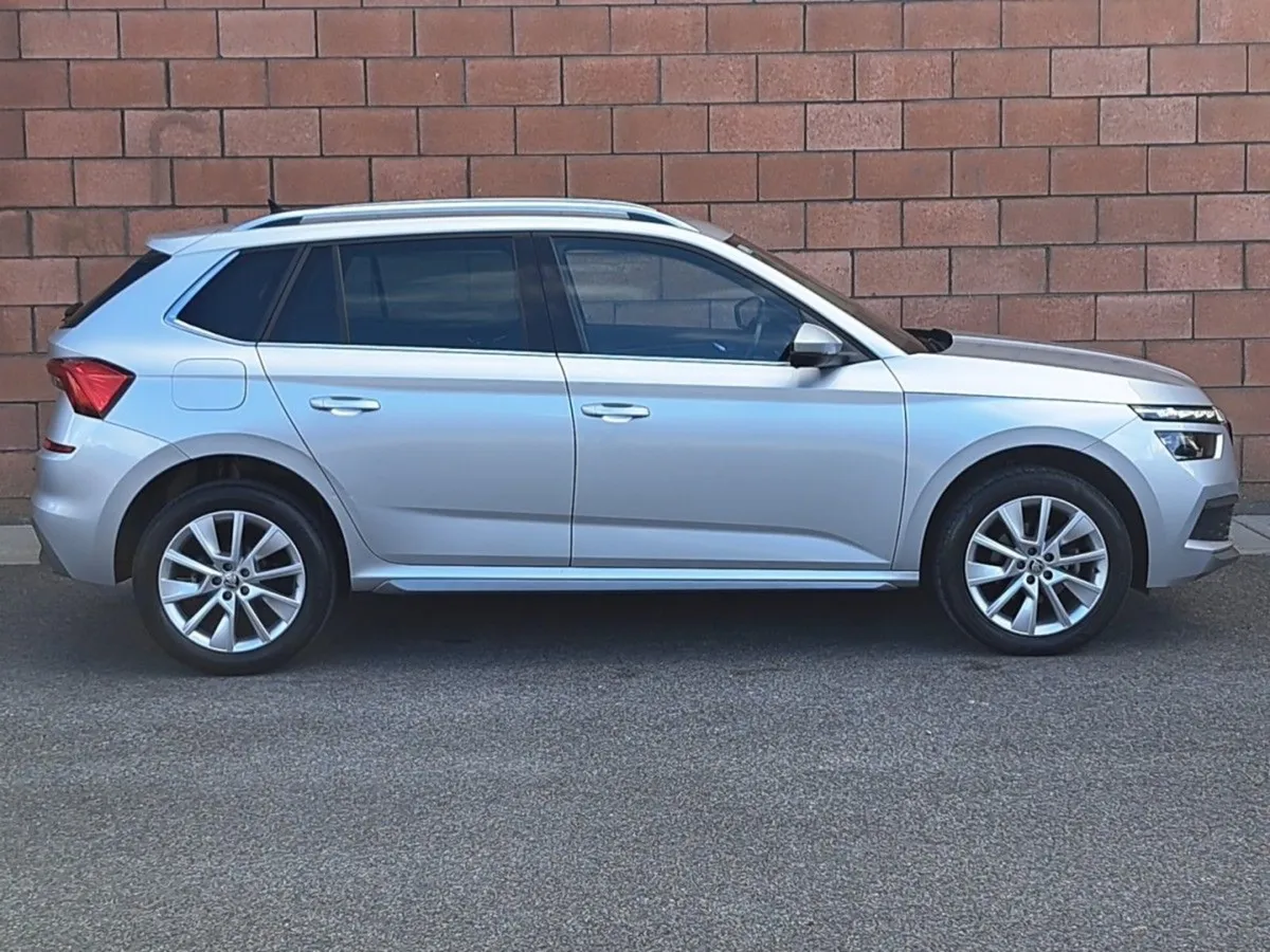 Skoda Kamiq Style Model 1.0 Petrol 110 Bhp. - Image 4