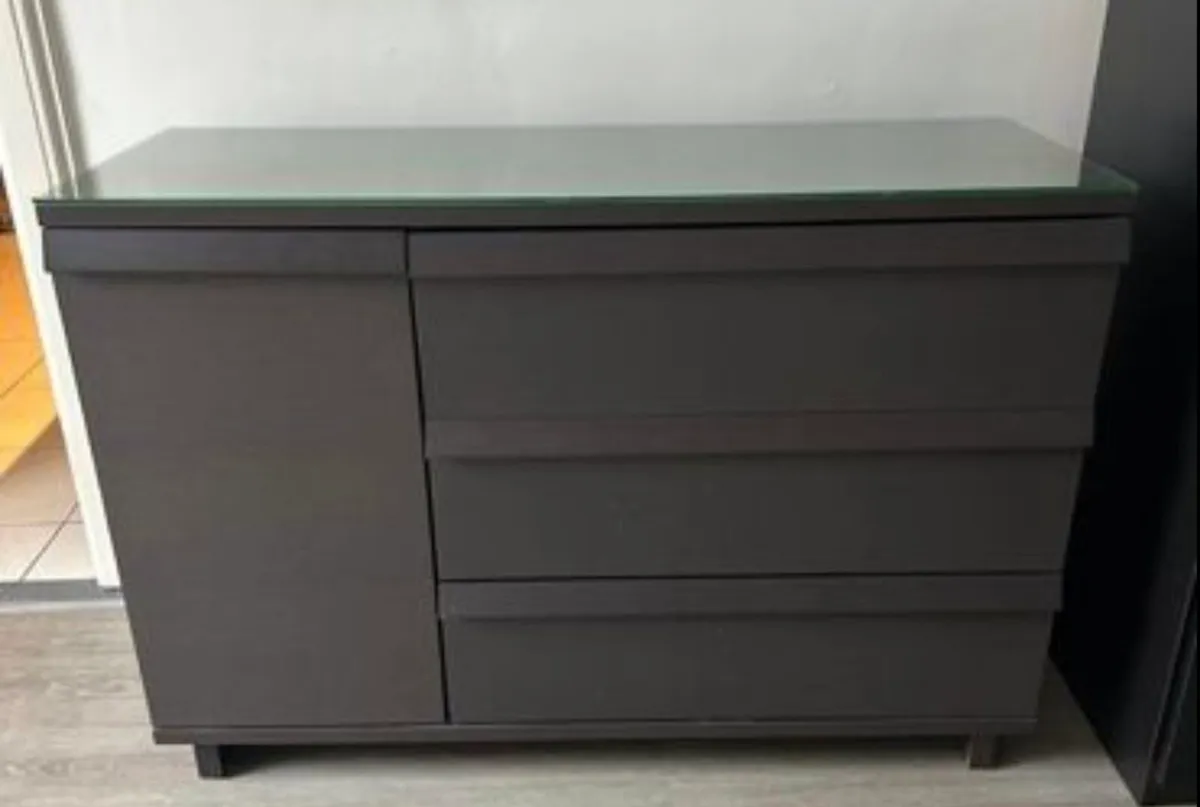 IKEA bed room storage board - Image 1