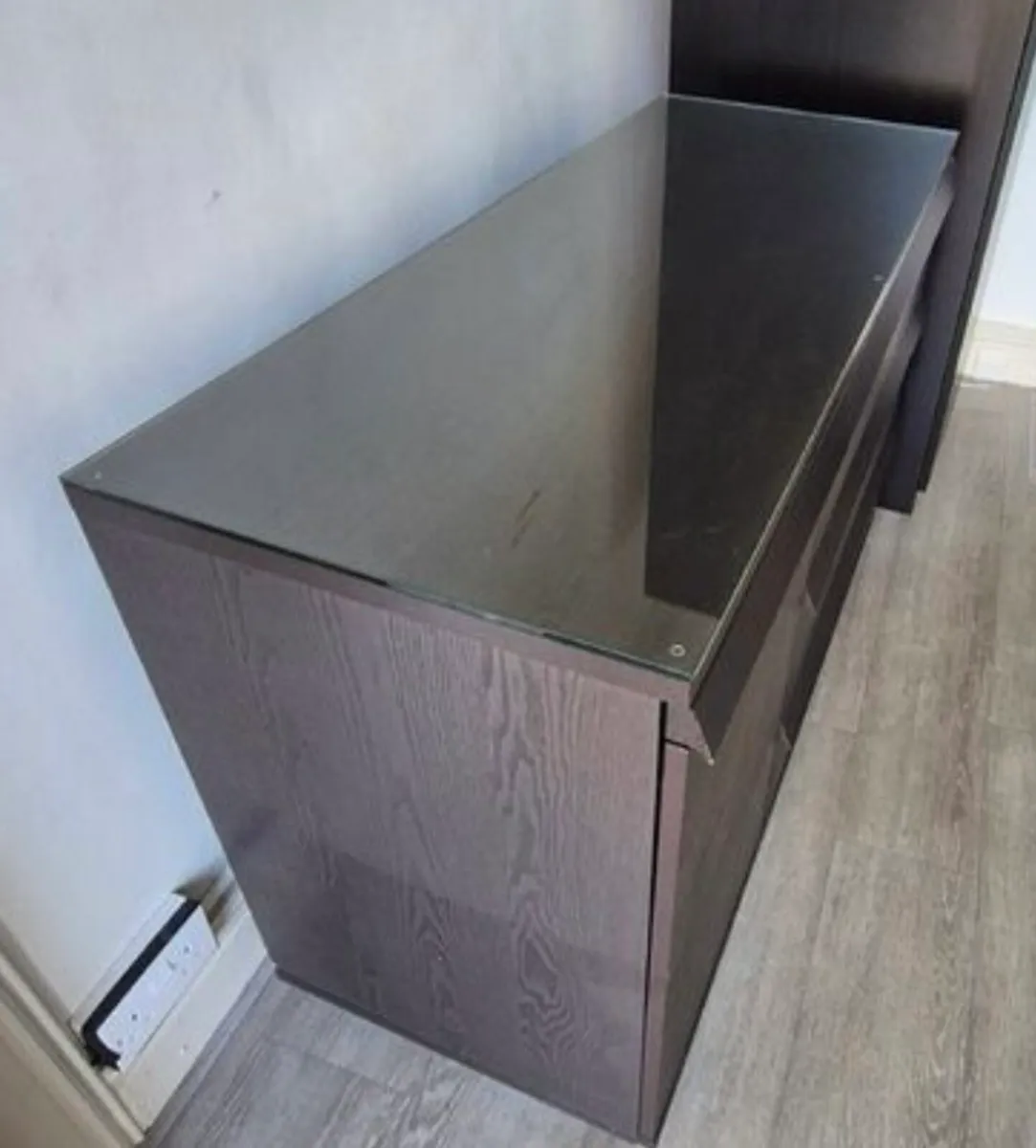 IKEA bed room storage board - Image 4