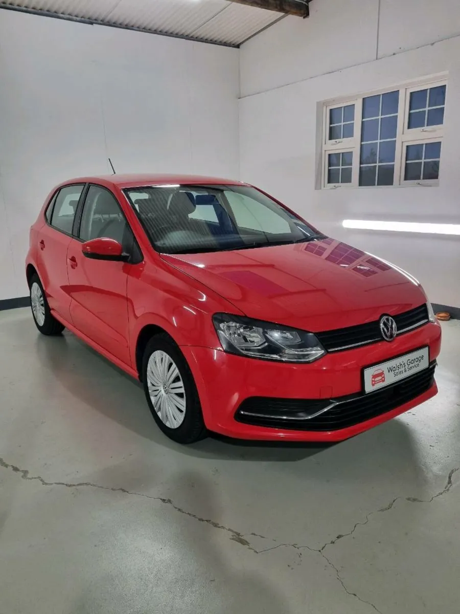 Volkswagen Polo 1.2 Automatic 2016 - Image 1