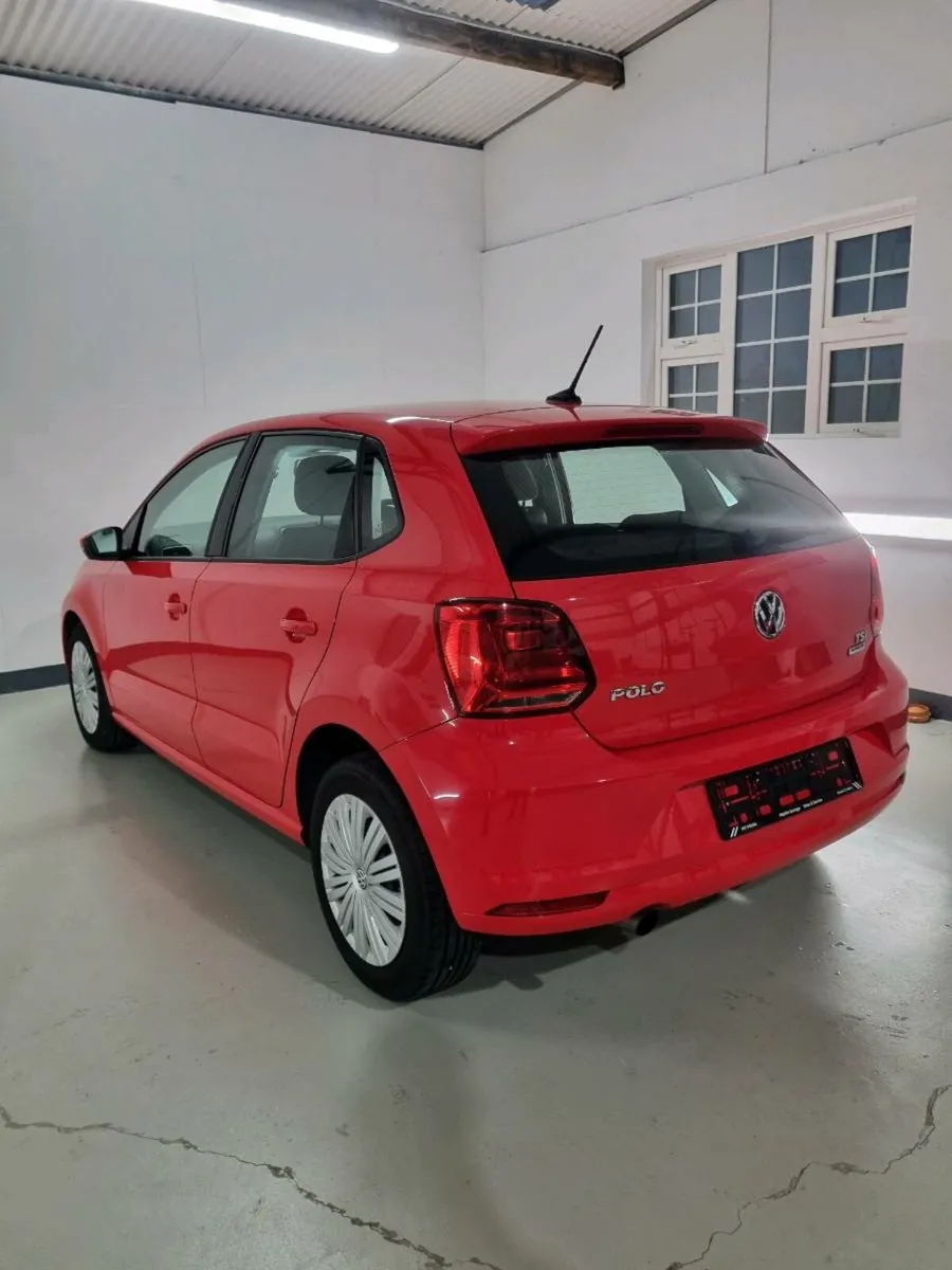 Volkswagen Polo 1.2 Automatic 2016 - Image 2