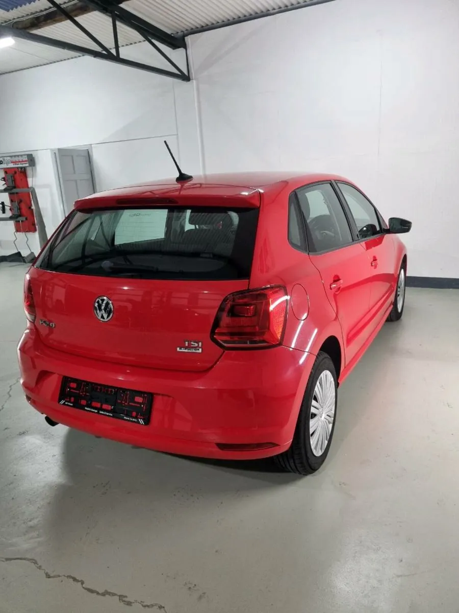 Volkswagen Polo 1.2 Automatic 2016 - Image 4