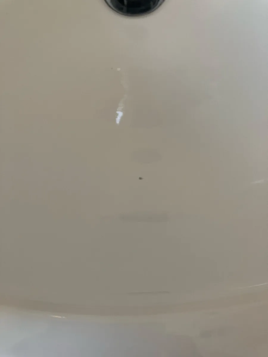 Ideal Standard ceramic round basin - Image 3