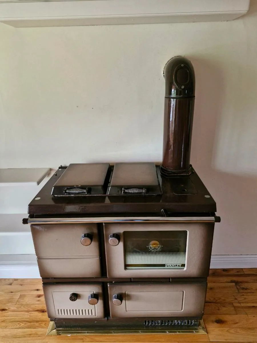 Stanley Oil Cooker - Image 4