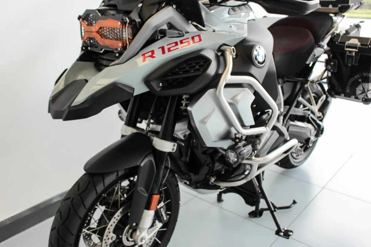 2021 BMW R1250 GSA Adventure - Image 2