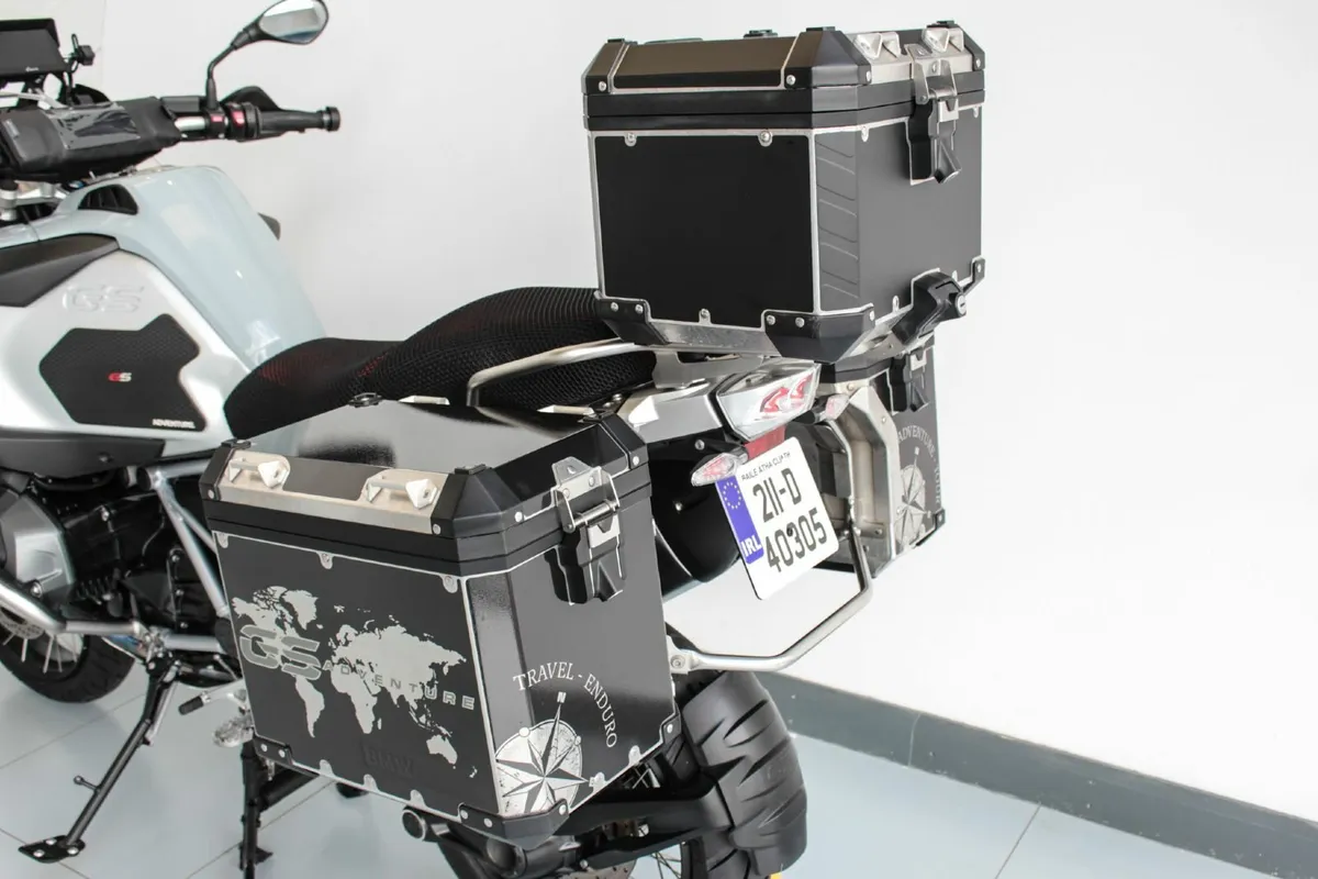 2021 BMW R1250 GSA Adventure - Image 3