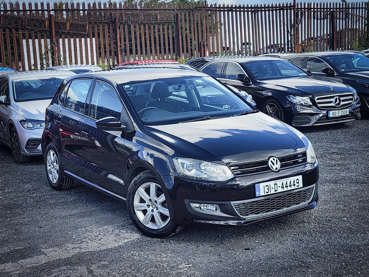 2013 Volkswagen Polo DSG Low Mileage - Image 2