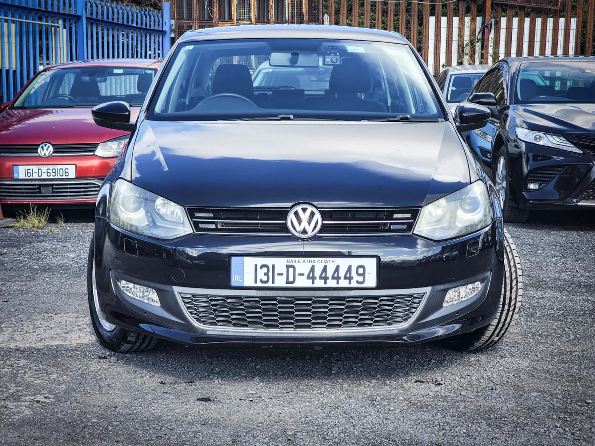 2013 Volkswagen Polo DSG Low Mileage - Image 3