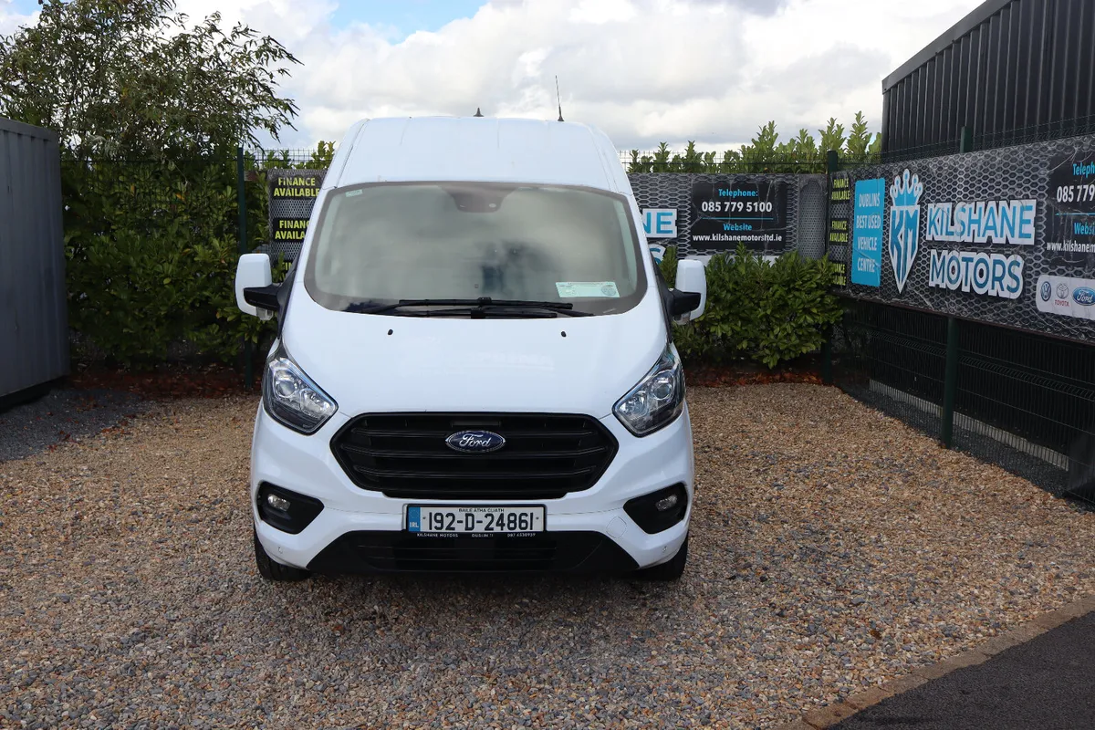 Ford Transit Costum High Roof Trend AC 130PS 2019 - Image 2
