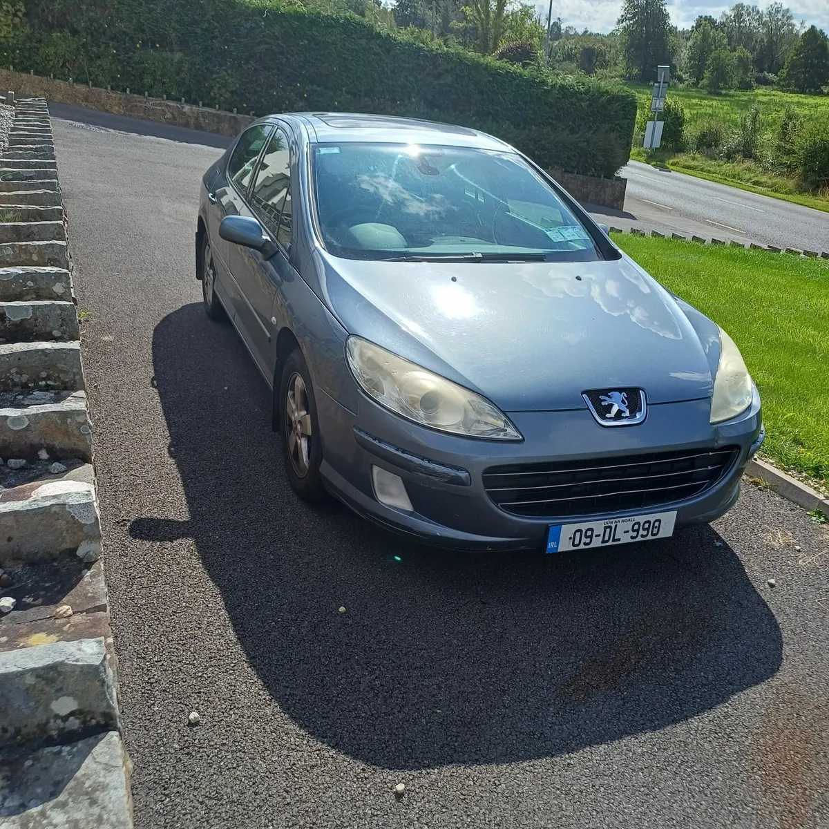 Peugeot 407 2009 - Image 1