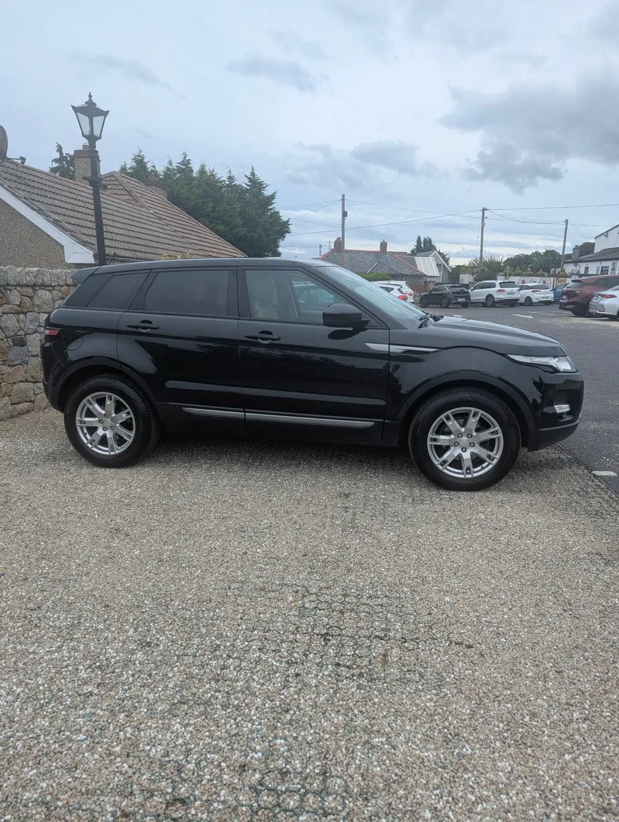 Land Rover Range Rover Evoque 2015 - Image 1
