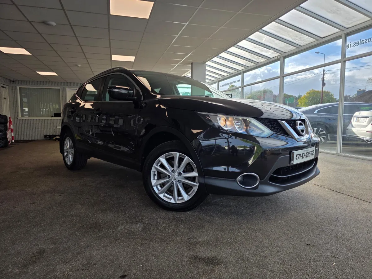 Nissan Qashqai 1.5 SV MY16 E6 2017 - Image 2
