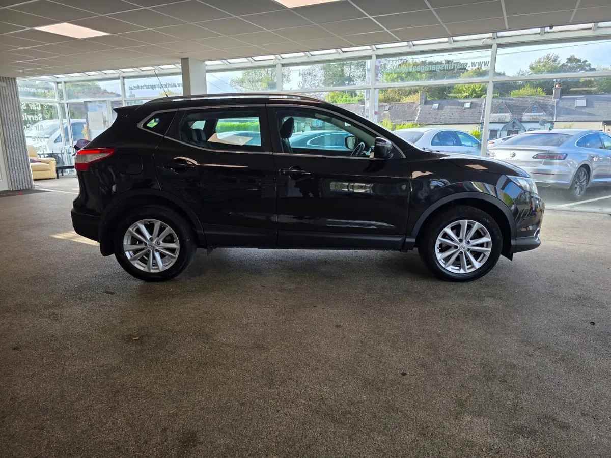 Nissan Qashqai 1.5 SV MY16 E6 2017 - Image 4