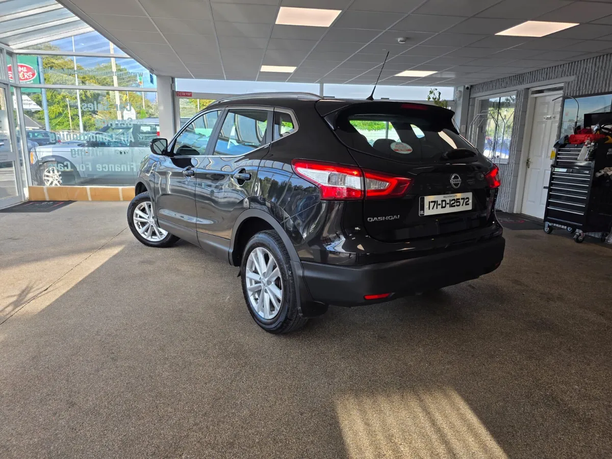 Nissan Qashqai 1.5 SV MY16 E6 2017 - Image 3