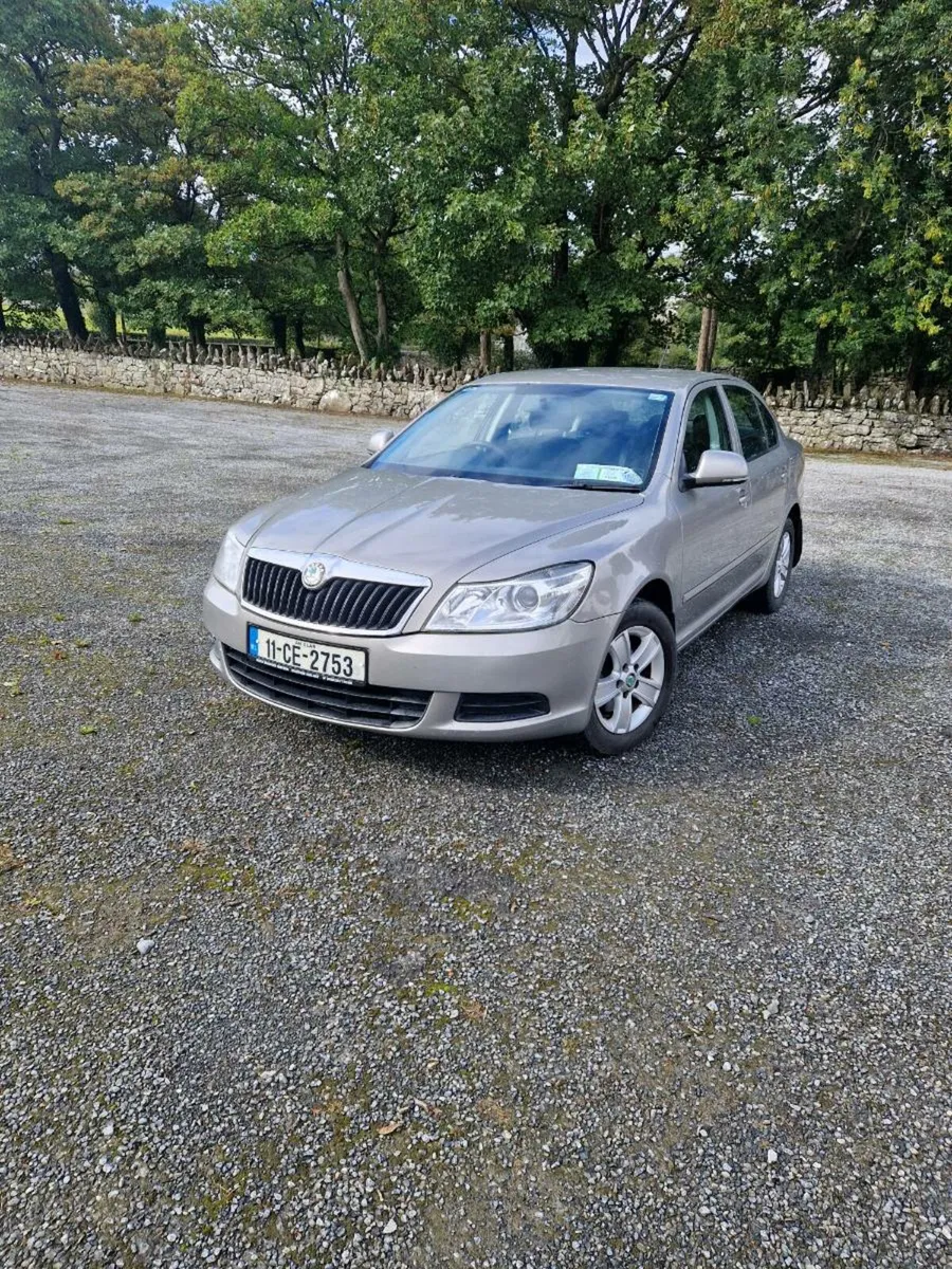 2011 Skoda Octavia - Image 3